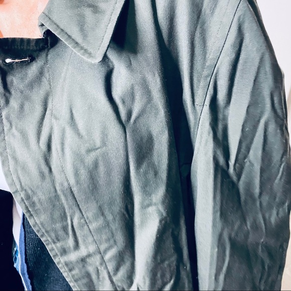 Dad’s Vintage ‘London Fog’ Lined Trench Coat - Picture 13 of 16